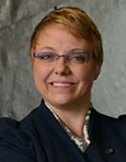DEIC Chair Sophie Paczesny