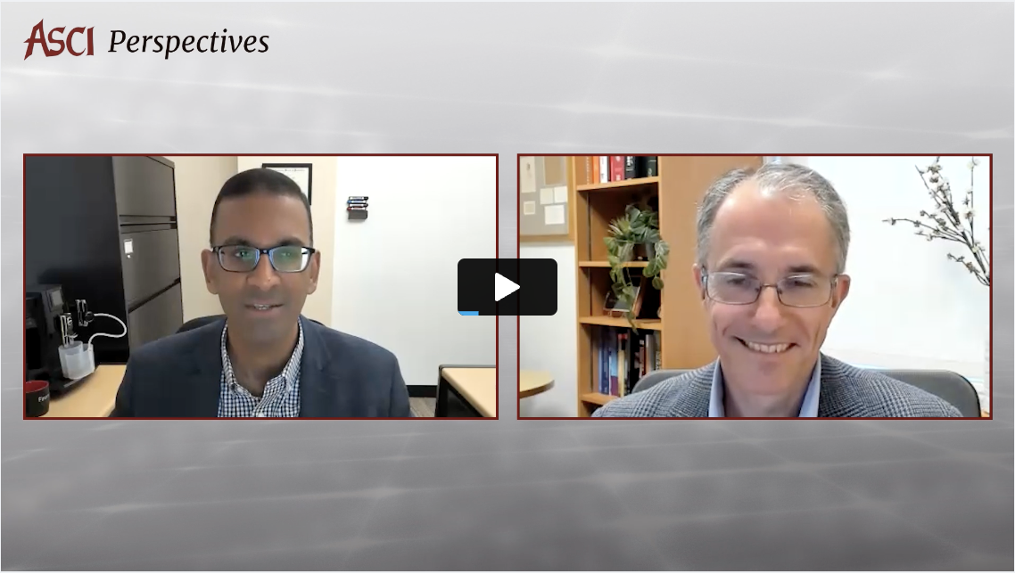 ASCI Perspectives: Jose C. Florez, MD, PhD  – video clip