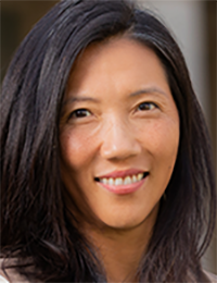Photo of Dr. Emily Wang